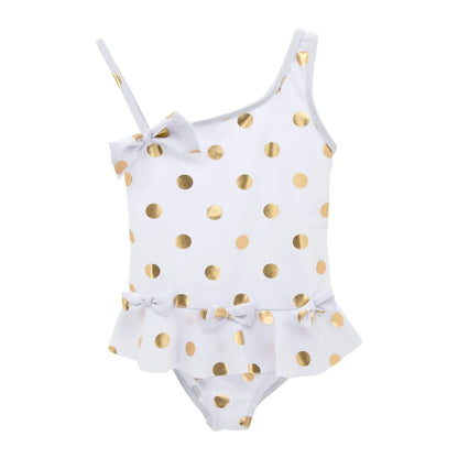 Watermelon Print Toddler Girls&