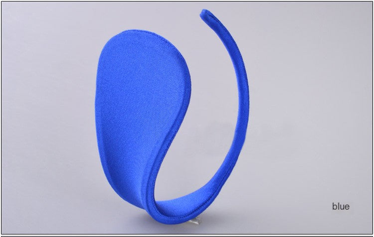 Women's C-Shaped Pants and T-Shaped Panties Set