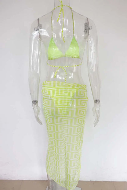 Sexy See Through Neon Florence&