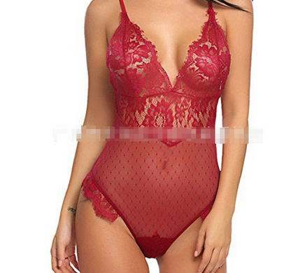 Lingerie, Mesh Underwear, Bodysuit Sleepwear