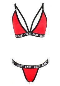 Multicolor Fashionable Sexy Lingerie Set