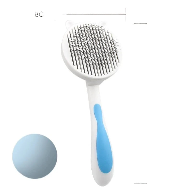 Pet Comb Cleaner