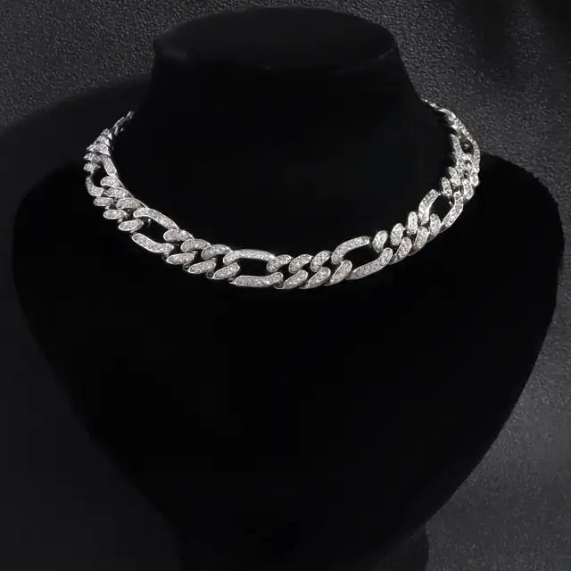 18K Cuban Link Chain