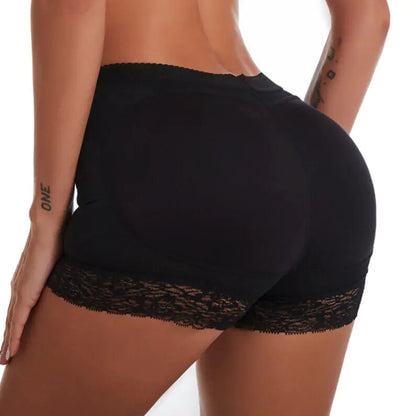 Booty Shaper Padded Underwear Panty Women&