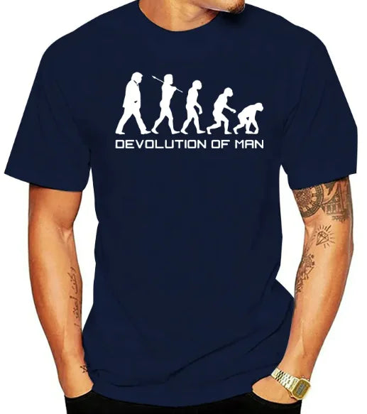 Round neck short sleeve T-shirt