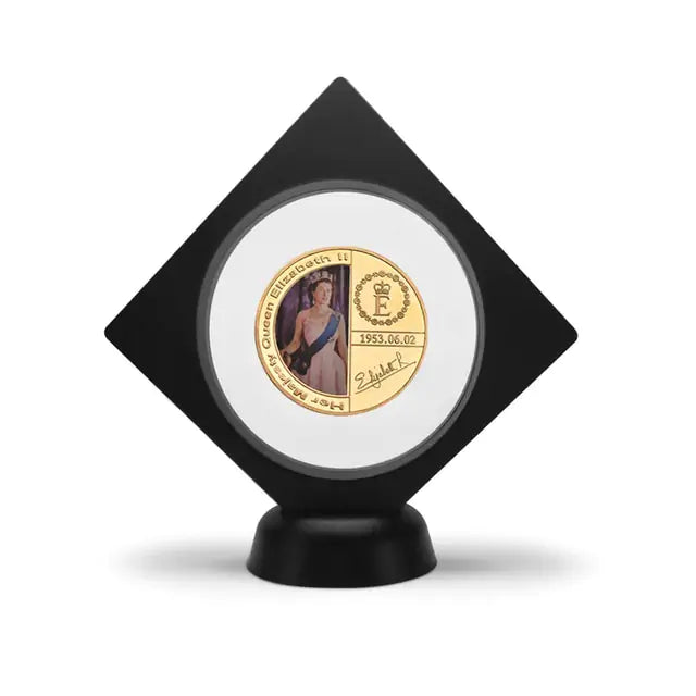 Gold Commemorative Coin