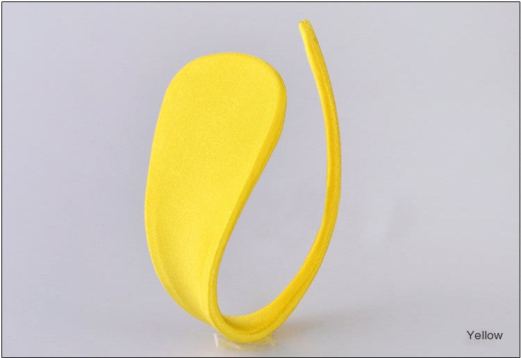 Women's C-Shaped Pants and T-Shaped Panties Set