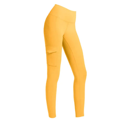 High Waists Yoga Pants