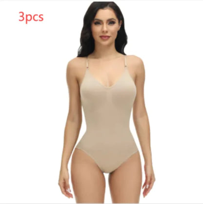 High-Waist Tummy Control &amp; Hip Shaping Underwear