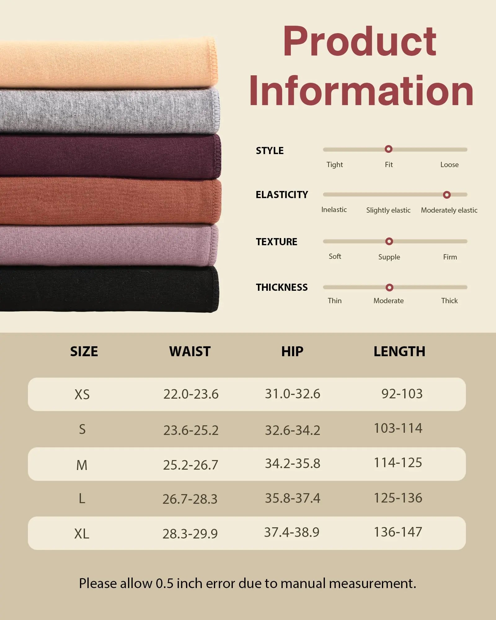 Cotton Underwear for Women Pack Breathable Thongs for Women Sexy Stretch Soft Womens Panties Thong L Black/Purple/Caramel/Khaki/Apricot/Gray Large