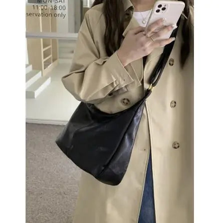 New Versatile Large Capacity Shoulder Bag