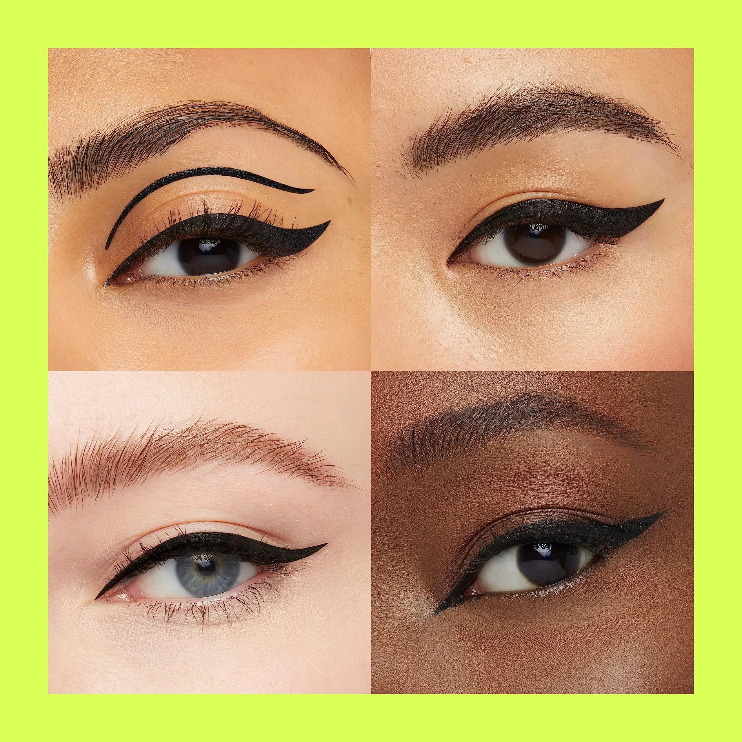 Maybelline Tattoo Studio Ink Pen Liquid Eyeliner, Up to 24 Hours of Wear, Waterproof &amp; Smudge-Resistant Make Up, Brown, 1 Count
