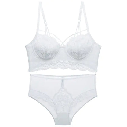 CINOON Ultra-Thin Cup Bra Set