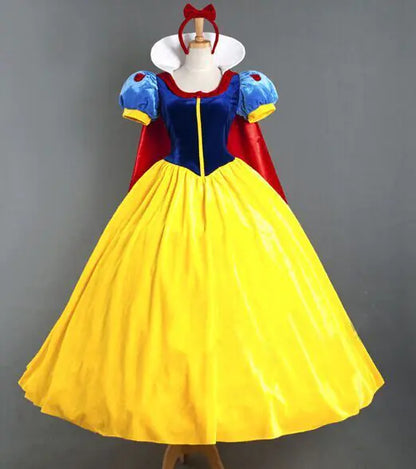 Wholesale Snow White Costume for Cosplay Performance