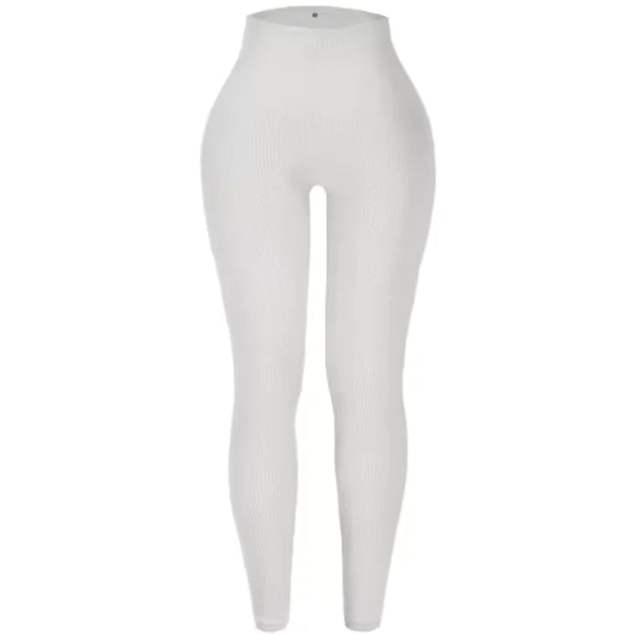 Seamless High Waist Yoga Leggings