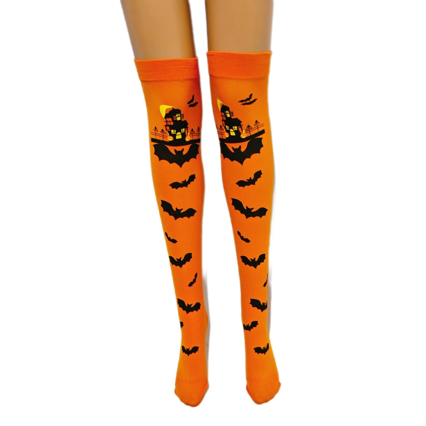 Halloween Cosplay Costume Stockings and Accessories