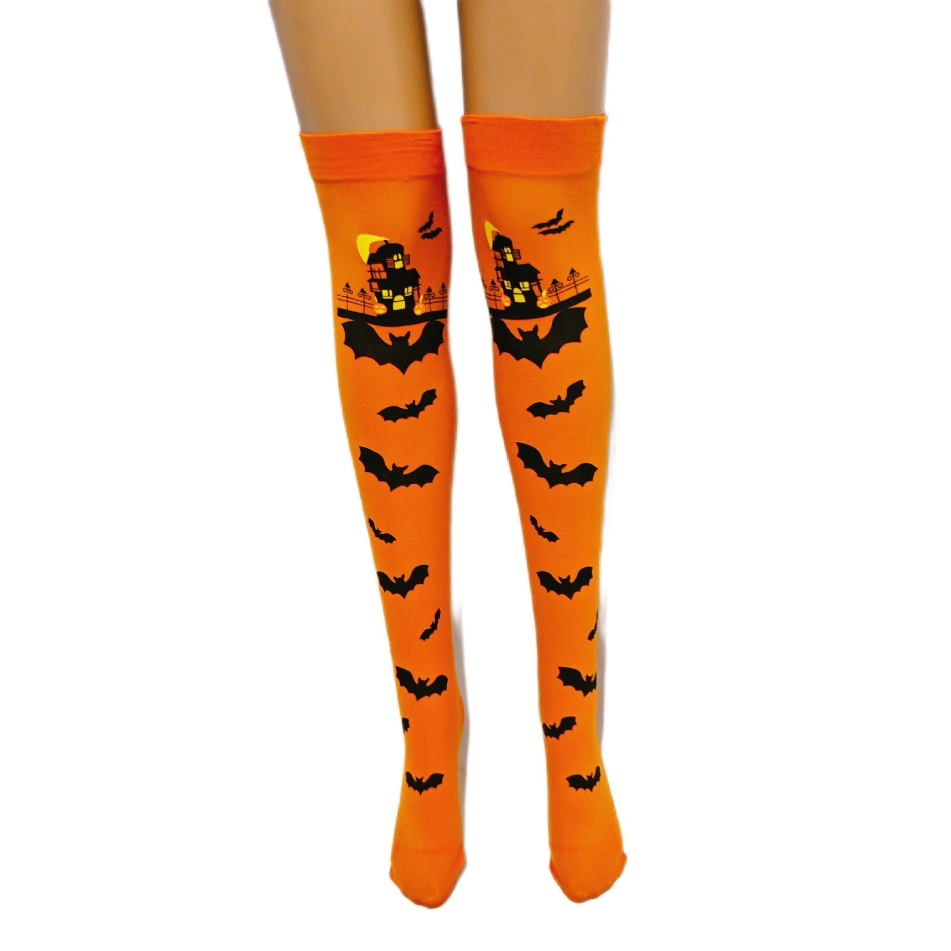 Halloween Cosplay Costume Stockings and Accessories