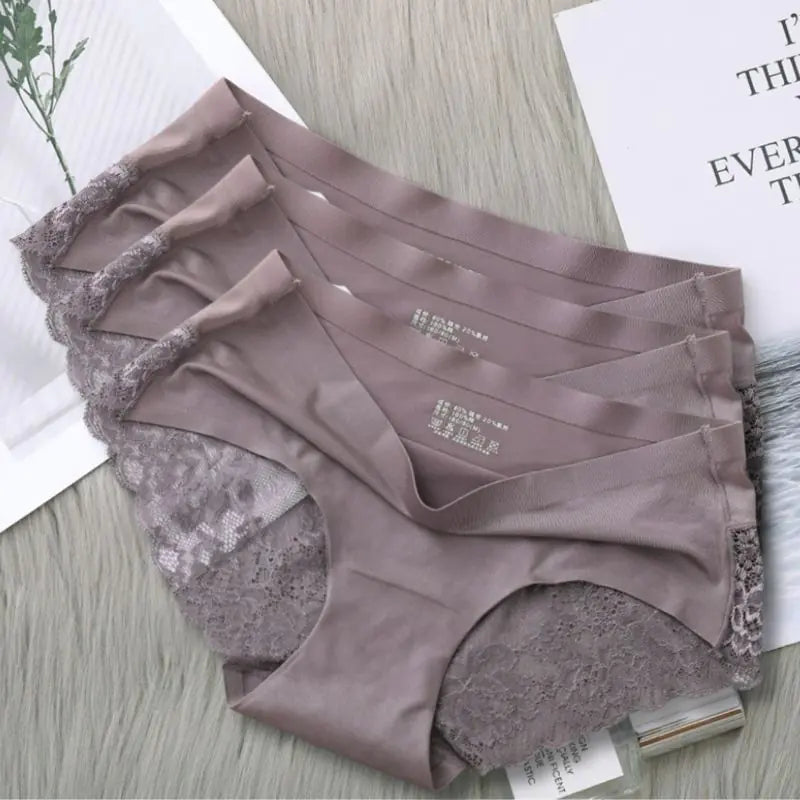 Invisible Panties Set of 3 Units