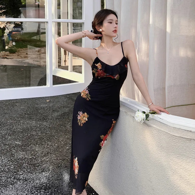 Fairy Tube Top Dress