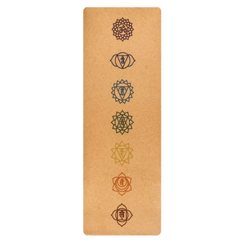 Natural Cork Yoga Mat