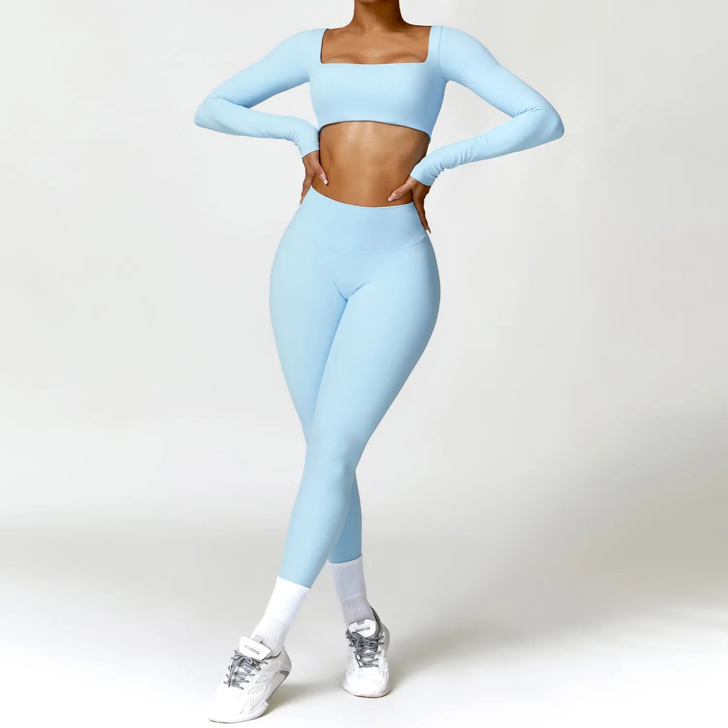 Fabric Bra &amp; Pants Set