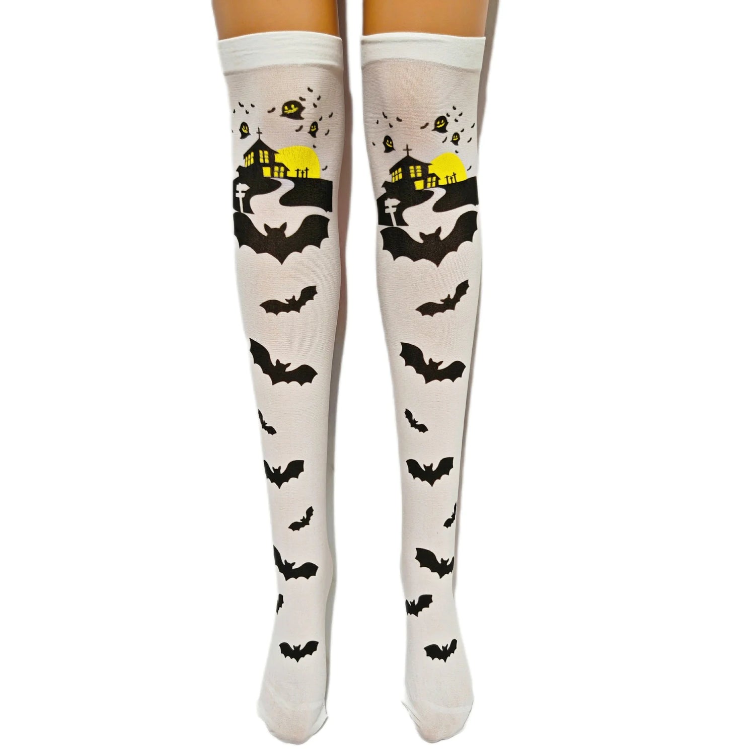 Halloween Cosplay Costume Stockings and Accessories
