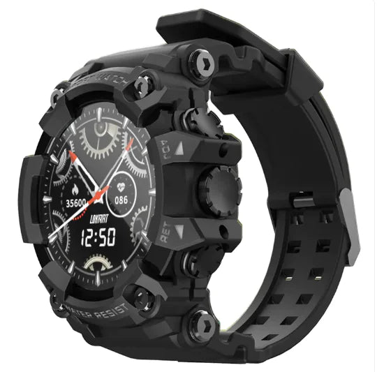 FitTrack Pro Smartwatch