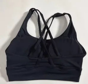 Women Cross Back Fitness Sport Bra