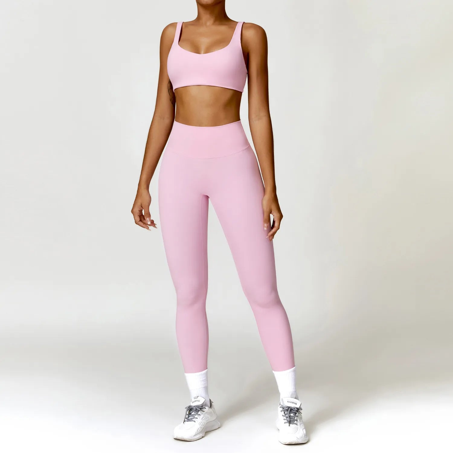 Fabric Bra &amp; Pants Set