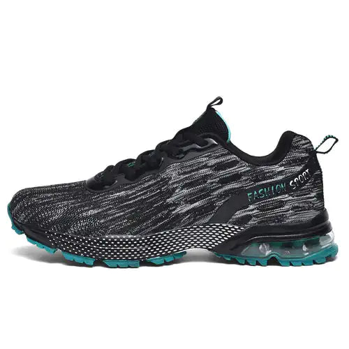 Mens Mesh Breathable Running &amp; Walking Shoes