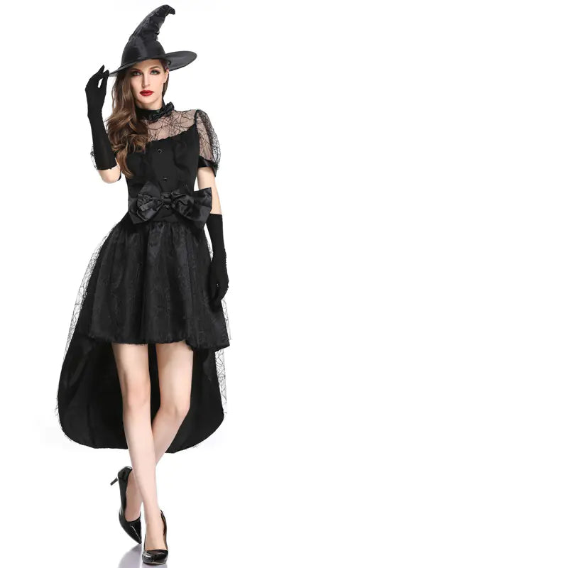 Adult Women's Halloween Costume - Vampire Witch Zombie