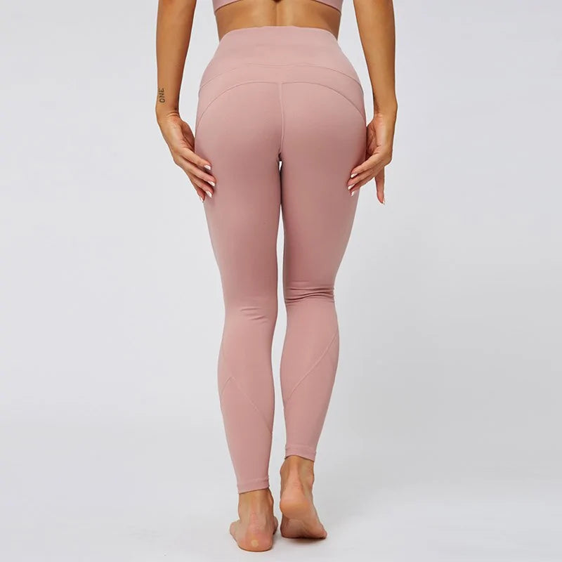 Kaminsky Women Super Soft Sexy Hip Fitness Pants