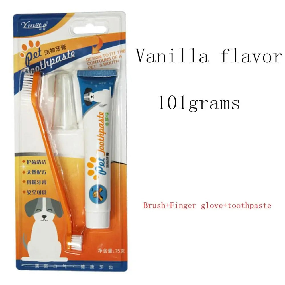 Healthy &amp; Edible Pet Toothpaste