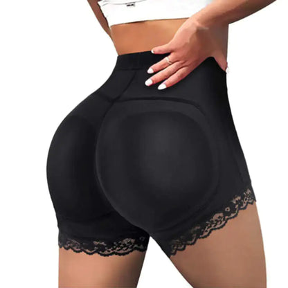 Booty Shaper Padded Underwear Panty Women&