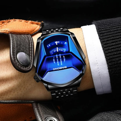 Fashion Locomotive Luxury Men&