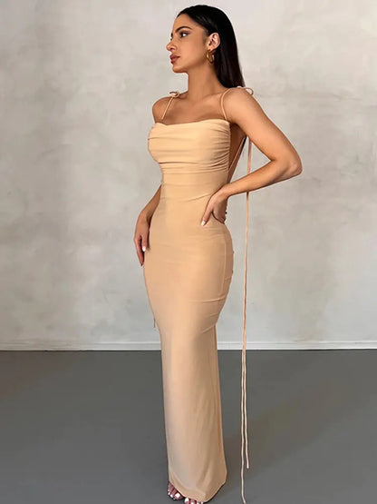 Sexy Backless Women&