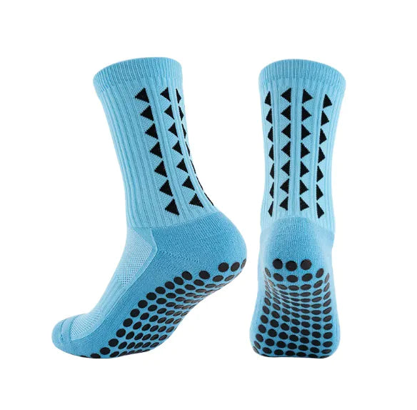 CozyGrip Mid-Calf Socks