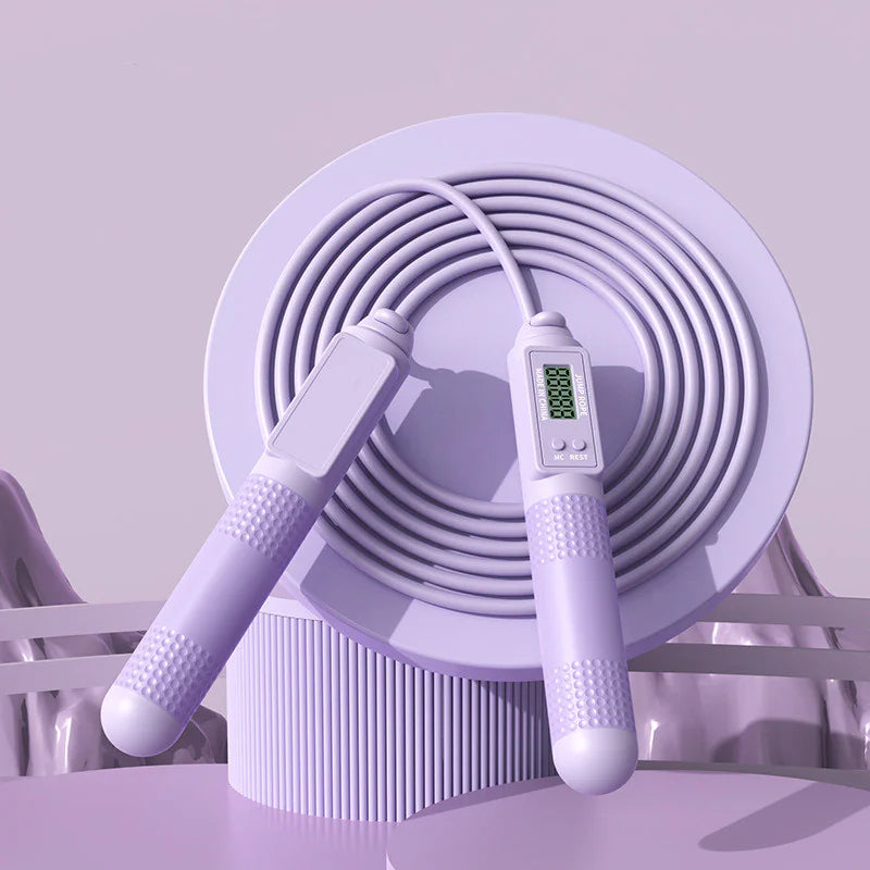 Counting Jump Rope
