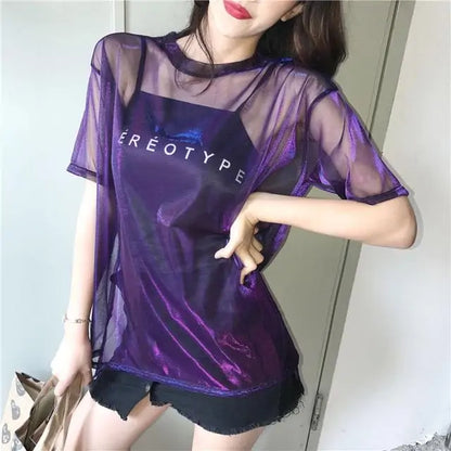 Versatile Shirt Tank Set Combo
