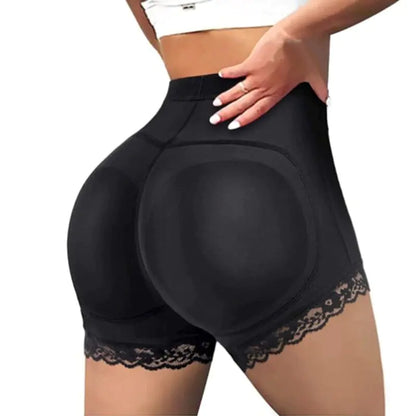 Booty Shaper Padded Underwear Panty Women&