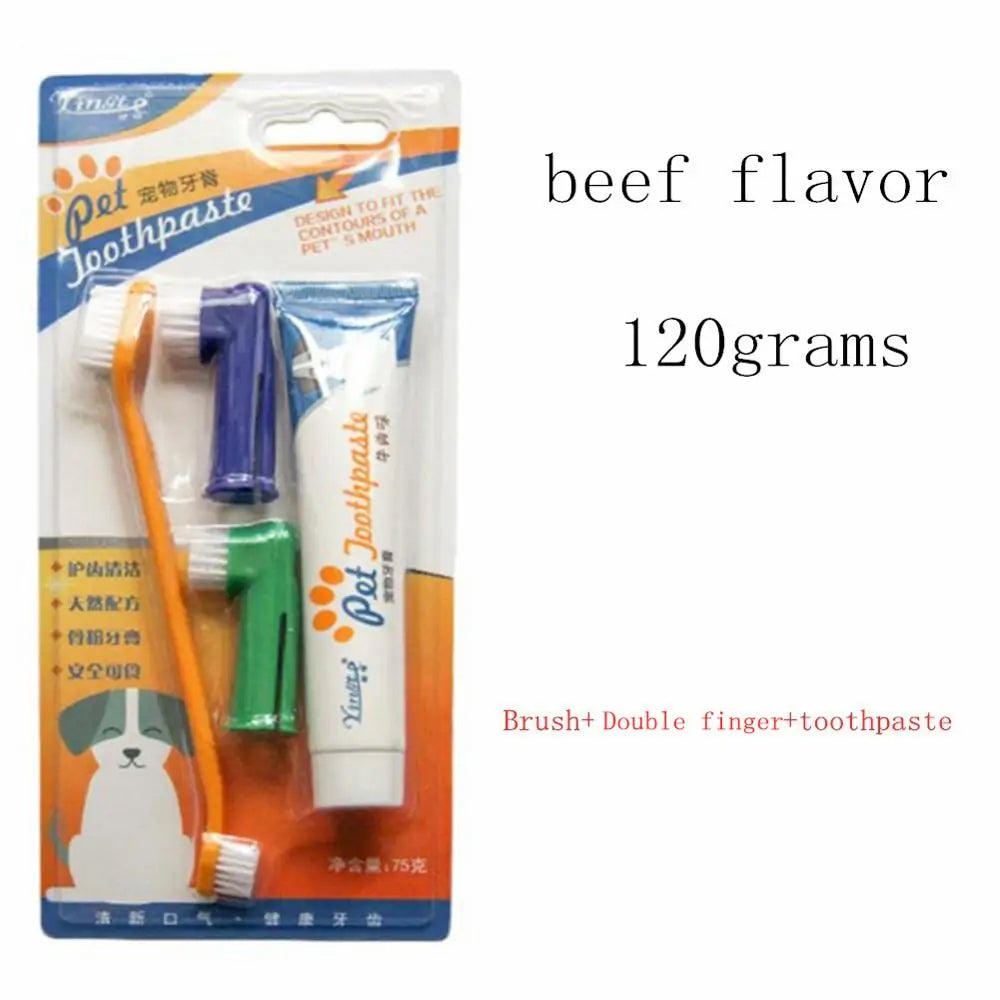 Healthy &amp; Edible Pet Toothpaste