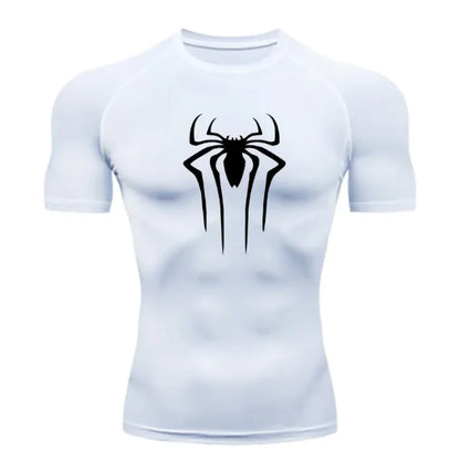Spiderman Compression T-Shirt