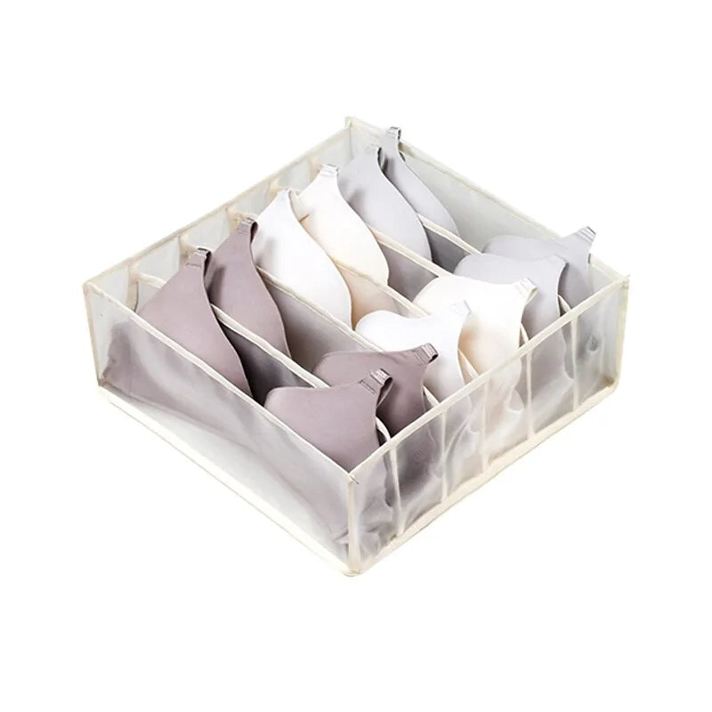 Socks &amp; Underwear Closet Organizer