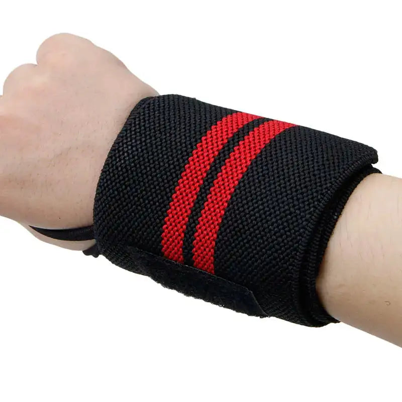 Weight Lifting Strap Fitness Gym Sport Wrist Wrap