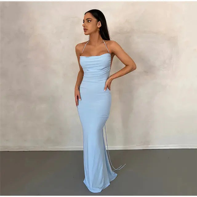 Sexy Backless Women&