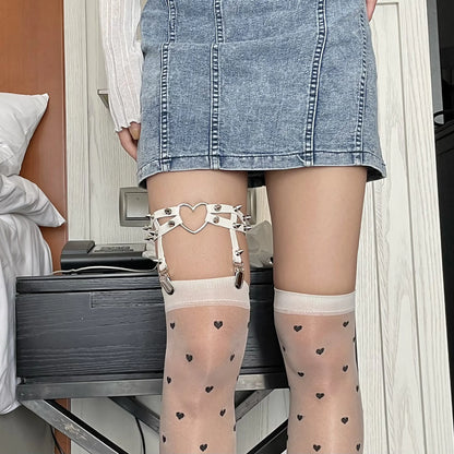 Stockings Garter Belt