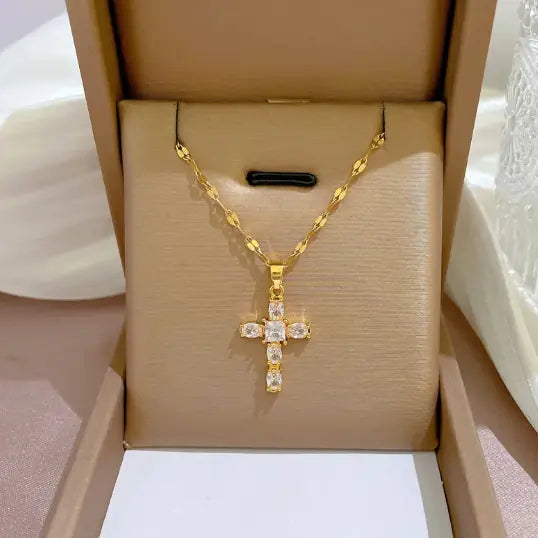 Zircon Cross