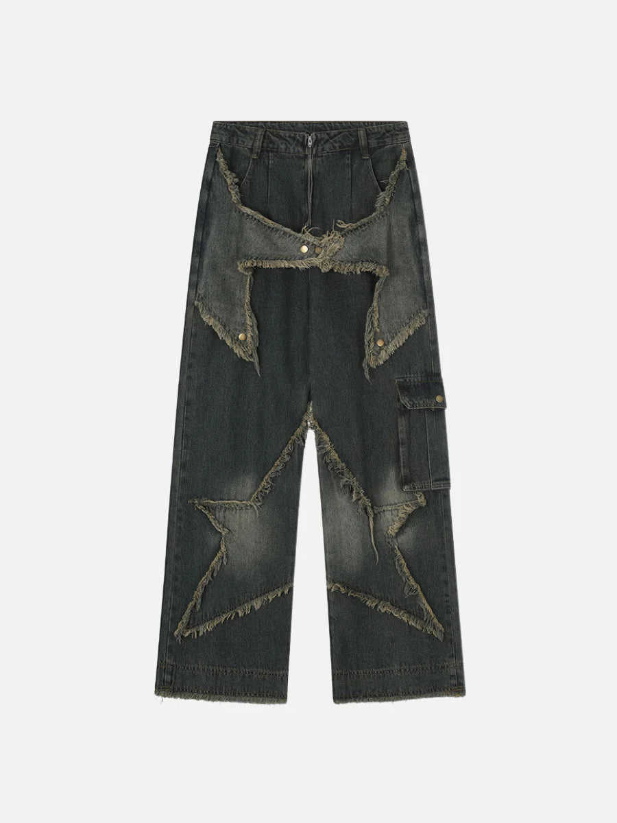 Star-Rancher Pants