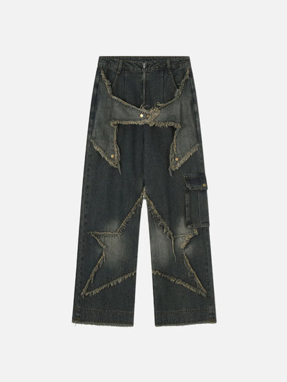 Star-Rancher Pants