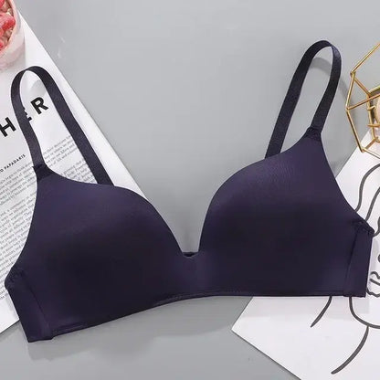 Seamless Push-Up Bra
